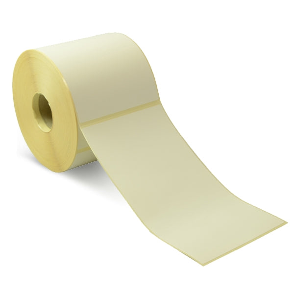 Fragtetiketter på rulle. STANDARD PLUS. 102 x 192 mm. BEMÆRK 450 labels pr. rulle.